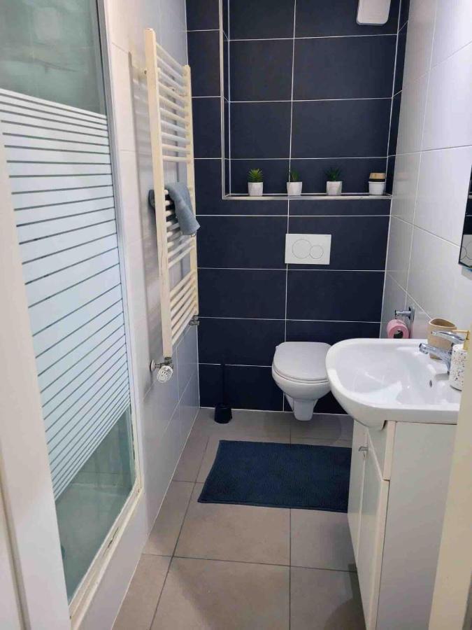 Cozy Nest Apartment Luxemburg Exterior foto